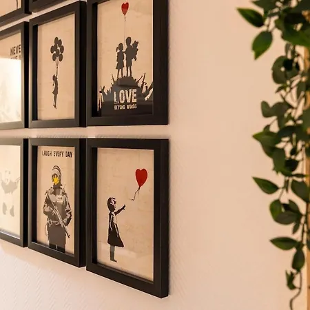 Apartment Oakfel By Max, Calm And Design, Old Town Center