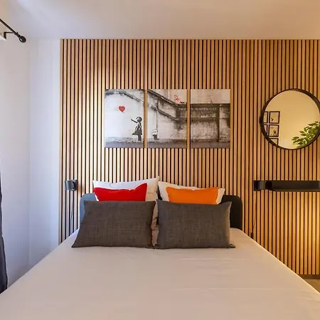 Apartment Oakfel By Max, Calm And Design, Old Town Center *