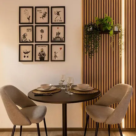 Apartman Oakfel By Max : Calm And Design