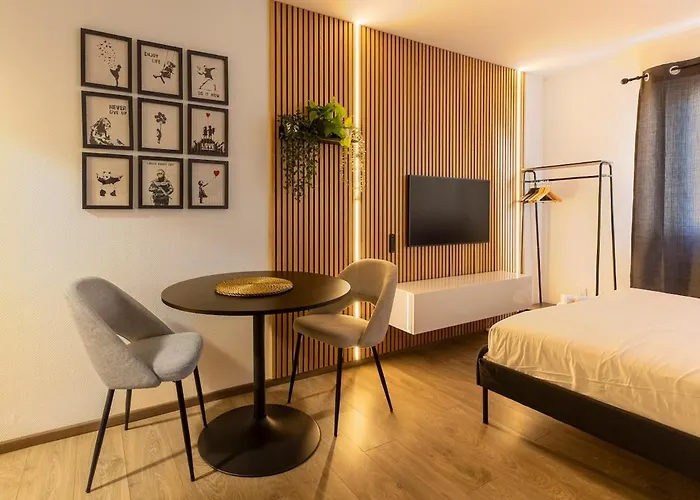 Oakfel By Max, Calm And Design, Old Town Center Apartament