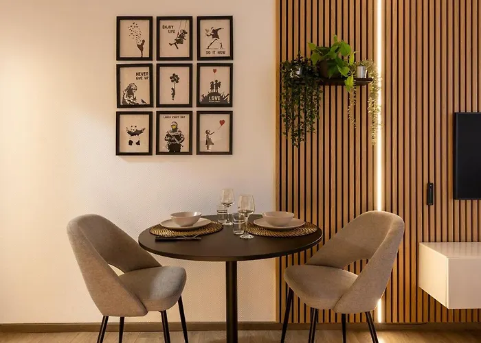 Apartament Oakfel By Max, Calm And Design, Old Town Center